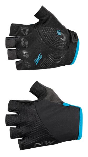 Kesztyű NORTHWAVE FAST W rövid XS fukszia/fekete — 10