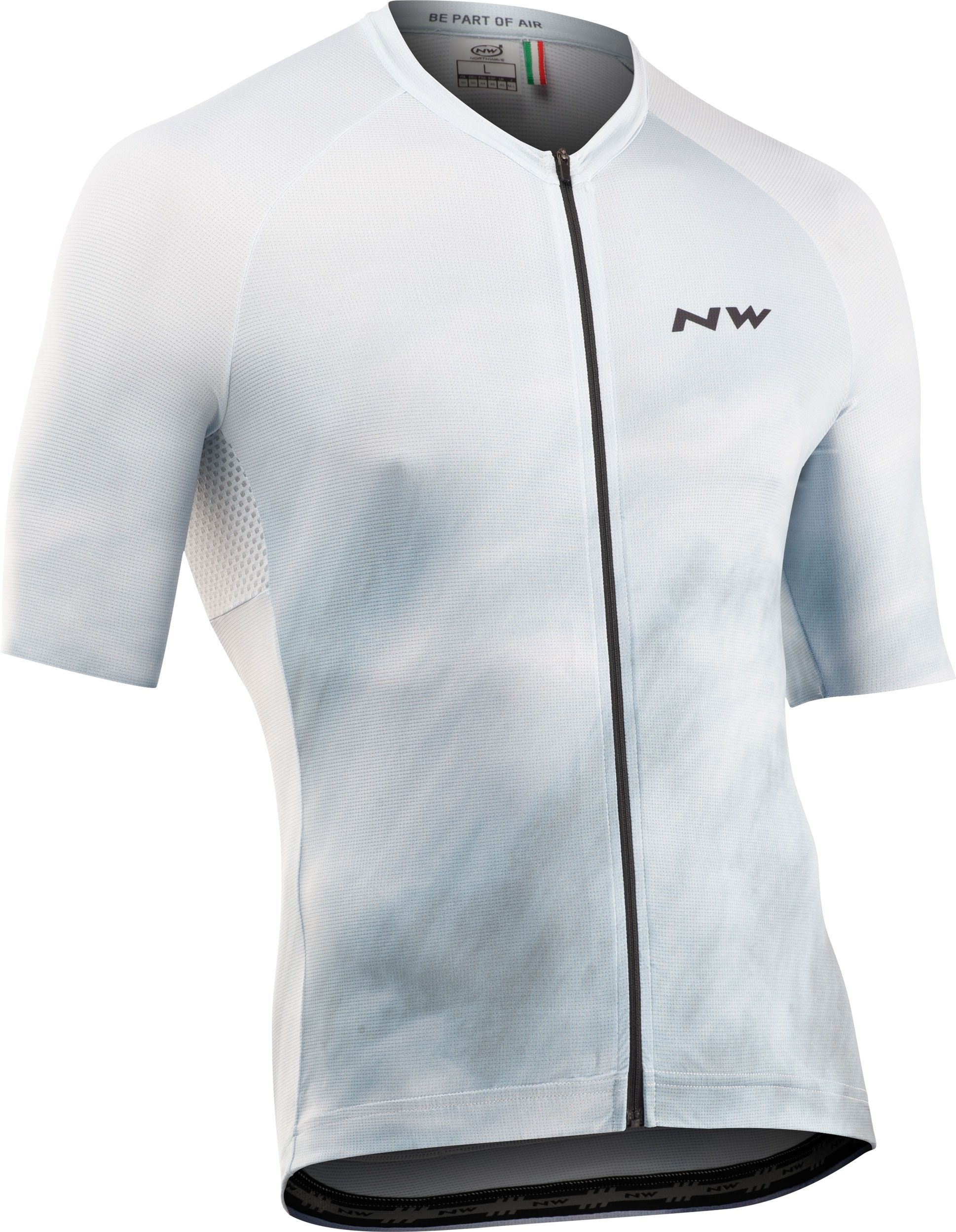 Mez NORTHWAVE ELEMENTS AIR rövid XXL világoskék