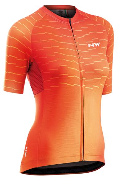 Mez NORTHWAVE BLADE WMN női rövid L világoskék