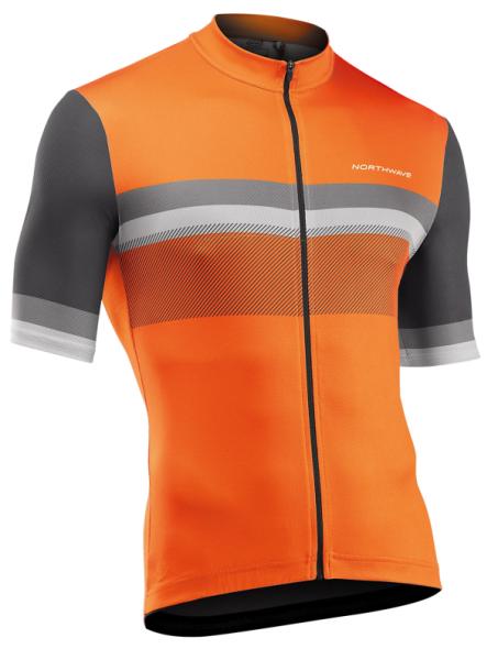 Mez NORTHWAVE ORIGIN rövid XXL antracit/piros — 19