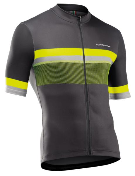 Mez NORTHWAVE ORIGIN rövid XXL antracit/piros — 29