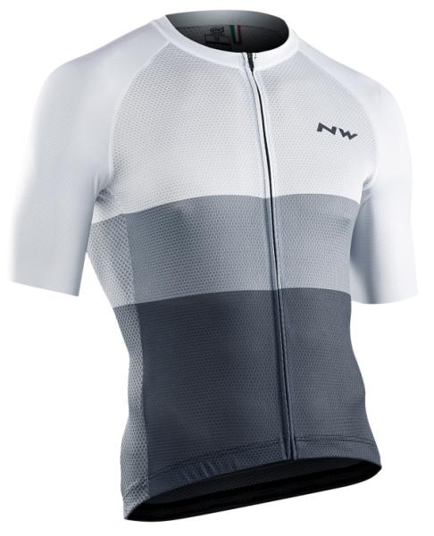 Mez NORTHWAVE BLADE AIR rövid XXL fehér/antracit