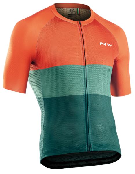 Mez NORTHWAVE BLADE AIR rövid XXL fehér/antracit — 8