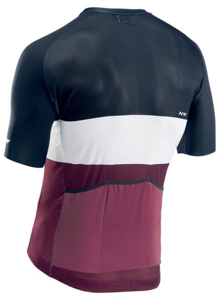 Mez NORTHWAVE BLADE AIR rövid XXL fehér/antracit — 36