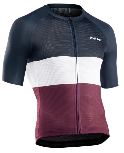 Mez NORTHWAVE BLADE AIR rövid XXL fehér/antracit — 37
