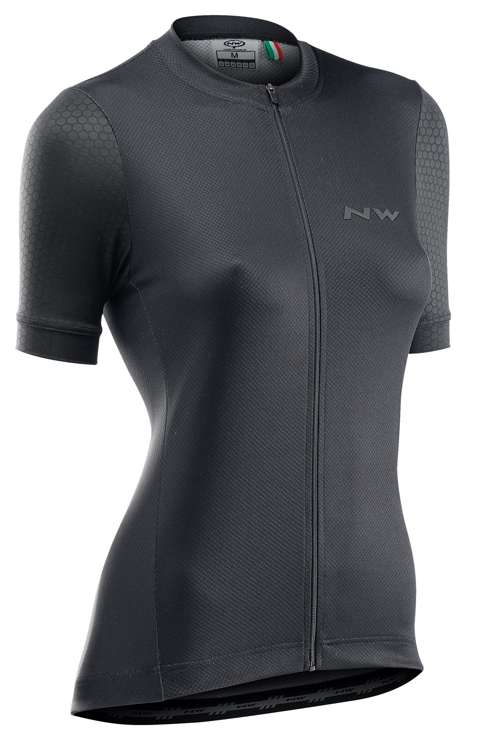 Mez NORTHWAVE ACTIVE WMN női rövid L fekete