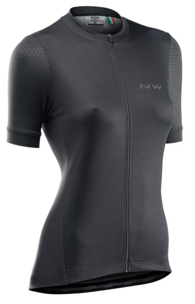 Mez NORTHWAVE ACTIVE WMN női rövid L fekete