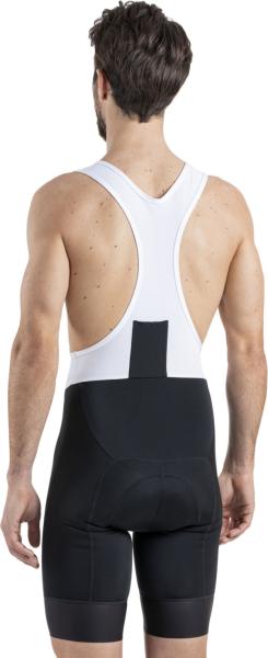 Nadrág MERIDA RAZOR 255 rövid 3XL FEKETE - KANTÁROS — 2