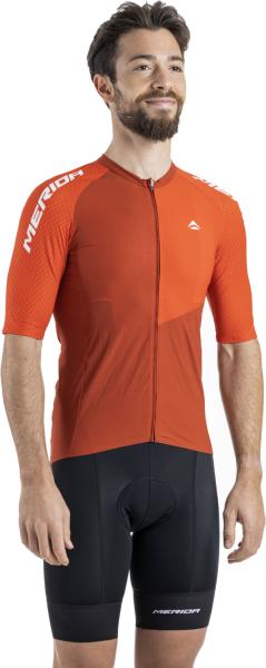 Mez MERIDA RAZOR 255 rövid XL PIROS végig cipzár