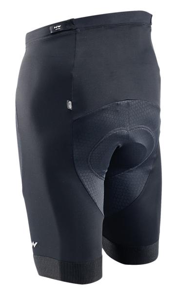 Nadrág NORTHWAVE ACTIVE rövid 3XL fekete — 4