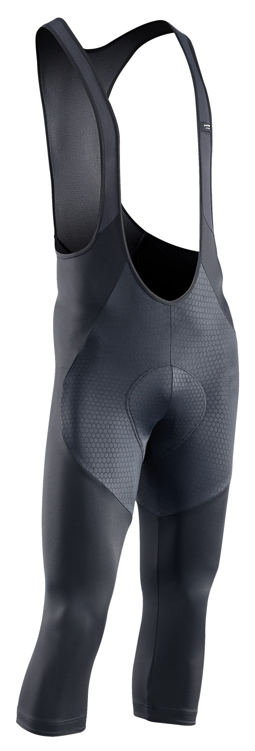 Nadrág NORTHWAVE ACTIVE térd 3XL kantáros fekete