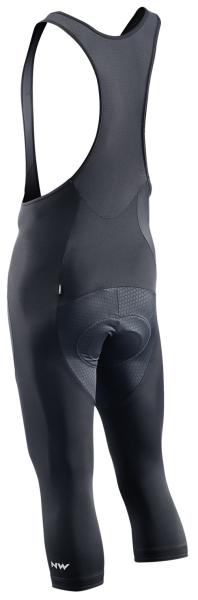 Nadrág NORTHWAVE ACTIVE térd 3XL kantáros fekete — 12