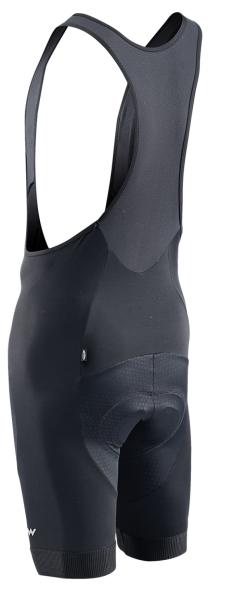 Nadrág NORTHWAVE ACTIVE-GEL rövid 3XL kantáros fekete — 12
