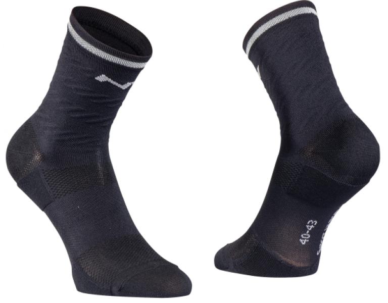 Zokni NORTHWAVE CLASSIC XS (32-35) fehér — 3