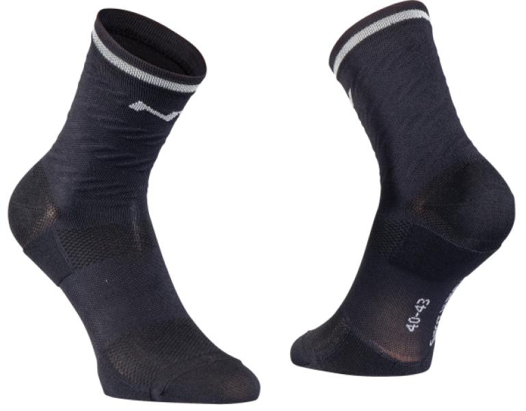 Zokni NORTHWAVE CLASSIC XS (32-35) fehér — 4