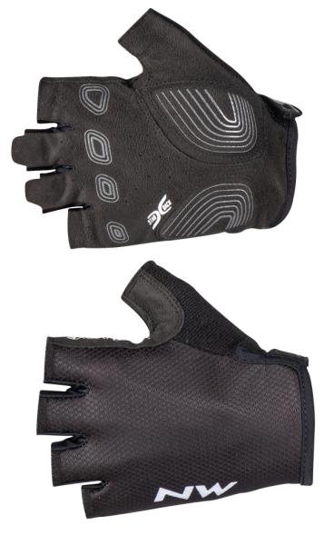 Kesztyű NORTHWAVE ACTIVE WOMAN rövid XS narancs — 6