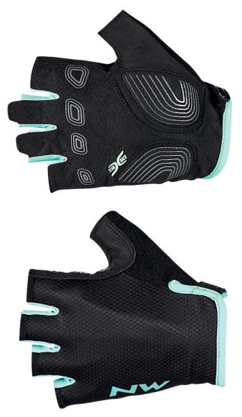 Kesztyű NORTHWAVE ACTIVE WOMAN rövid XS narancs — 12