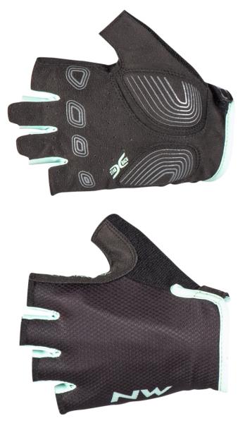 Kesztyű NORTHWAVE ACTIVE WOMAN rövid XS narancs — 13