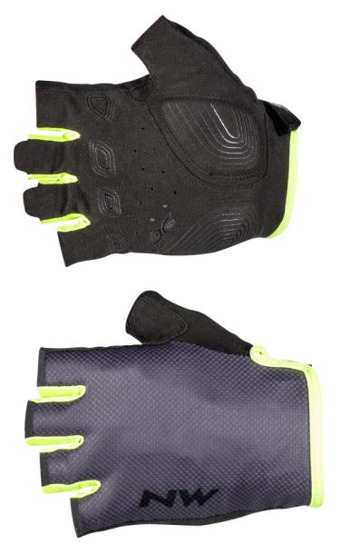 Kesztyű NORTHWAVE ACTIVE rövid L fekete — 12