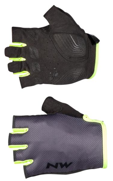 Kesztyű NORTHWAVE ACTIVE rövid L fekete — 18
