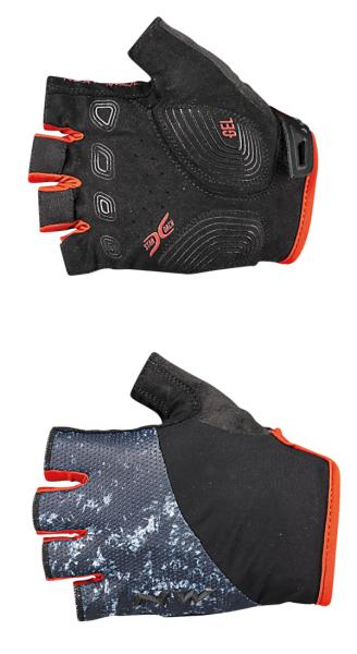 Kesztyű NORTHWAVE FAST rövid XXL camo/narancs — 3