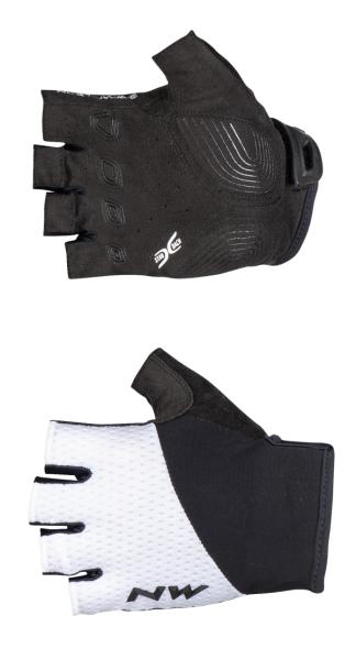 Kesztyű NORTHWAVE FAST rövid XXL camo/narancs — 11