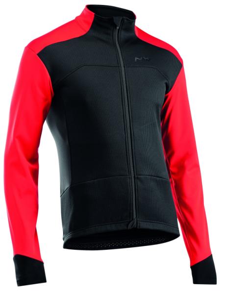 Dzseki NORTHWAVE RELOAD téli Selective Protection, fekete — 4