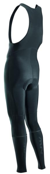 Nadrág NORTHWAVE téli FAST POLAR hosszú, kantár fekete — 2