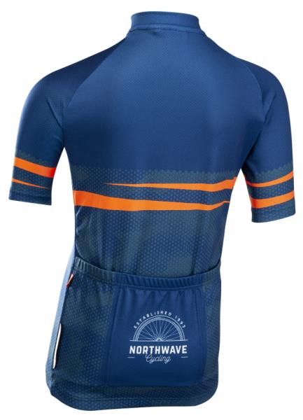 Mez NORTHWAVE ORIGIN JUNIOR rövid L (9-10év) fekete — 2