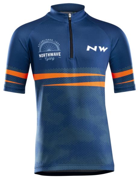 Mez NORTHWAVE ORIGIN JUNIOR rövid L (9-10év) fekete — 5