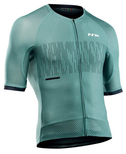 Mez NORTHWAVE STORM AIR rövid XXL világosszürke/sárga — 29
