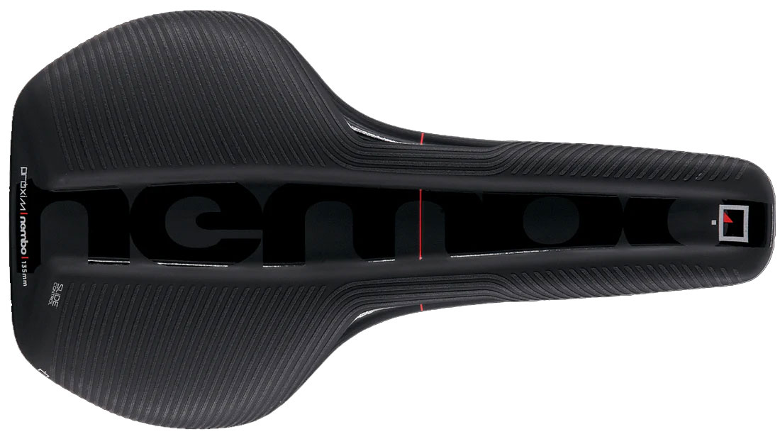Nyereg PROLOGO PROXIM NEMBO TIROX 145 WITH SLIDE CONTROL