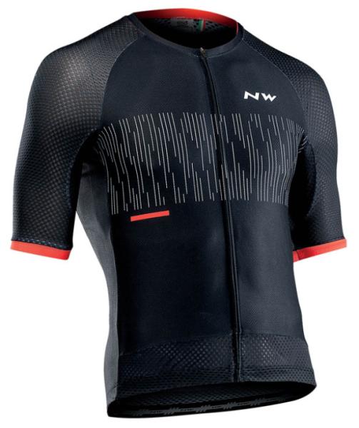 Mez NORTHWAVE STORM AIR rövid XXL világosszürke/sárga — 51