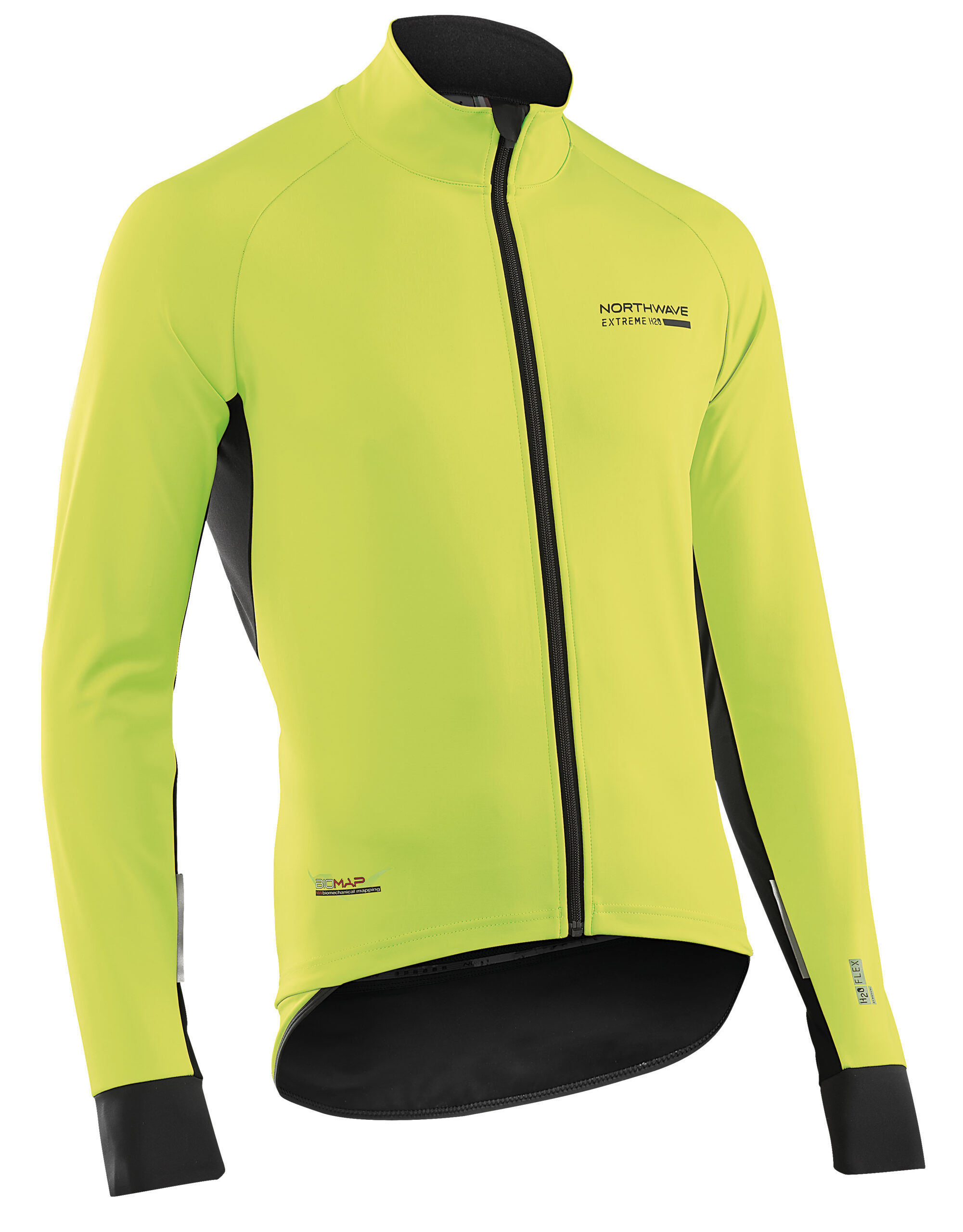 Dzseki NORTHWAVE EXTREME H2O hosszú 3XL fekete