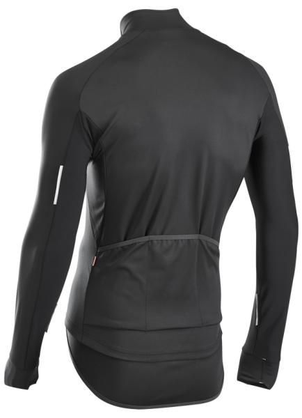 Dzseki NORTHWAVE EXTREME H2O hosszú 3XL fekete — 2