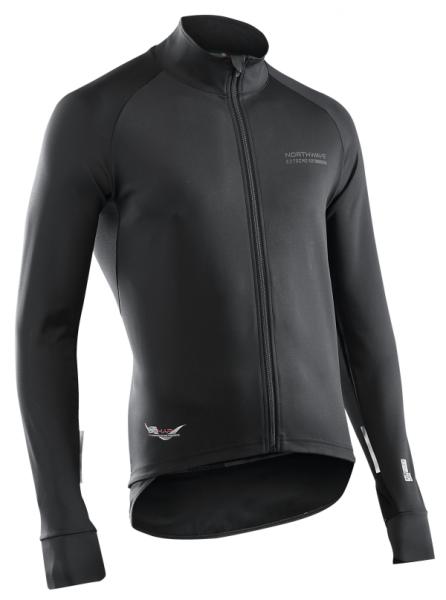 Dzseki NORTHWAVE EXTREME H2O hosszú 3XL fekete — 3