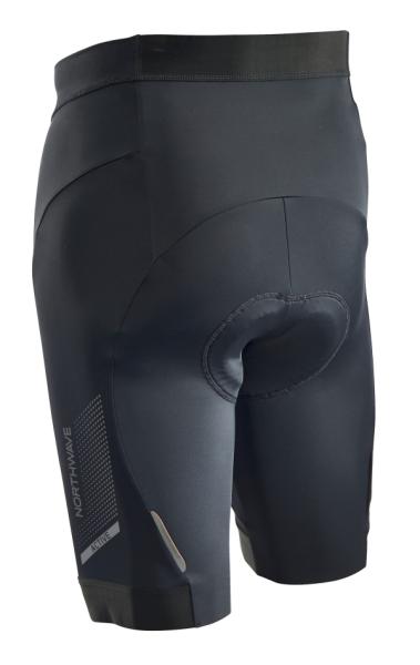 Nadrág NORTHWAVE ACTIVE rövid fekete — 2