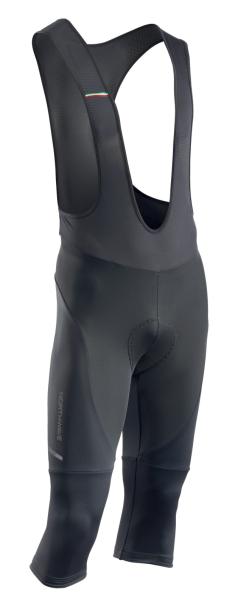 Nadrág NORTHWAVE ACTIVE térd S kantáros fekete (RÉGI DYNAMIC!!)
