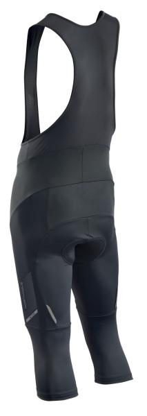 Nadrág NORTHWAVE ACTIVE térd S kantáros fekete (RÉGI DYNAMIC!!) — 2