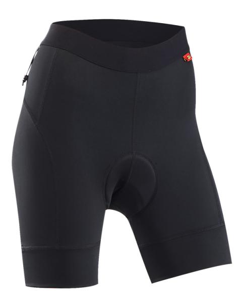 Nadrághoz NORTHWAVE SPORT WMN női L alsónadrág, betétes, fekete — 3