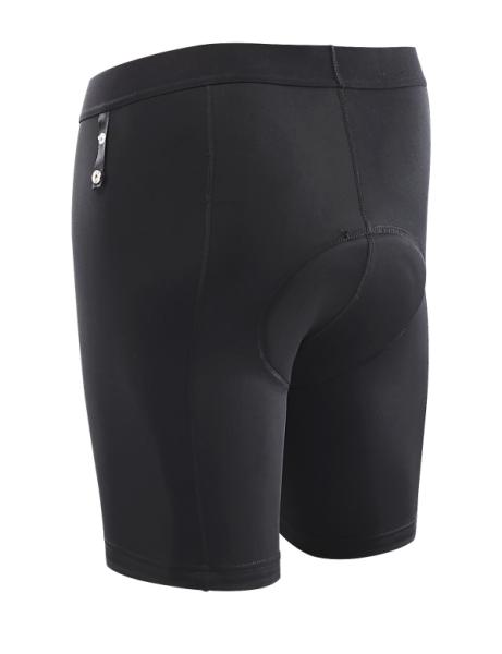 Nadrághoz NORTHWAVE SPORT alsónadrág, betétes, fekete — 2