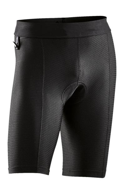Nadrághoz NORTHWAVE SPORT alsónadrág, betétes, fekete — 9