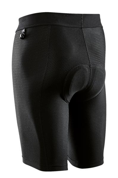 Nadrághoz NORTHWAVE SPORT alsónadrág, betétes, fekete — 10