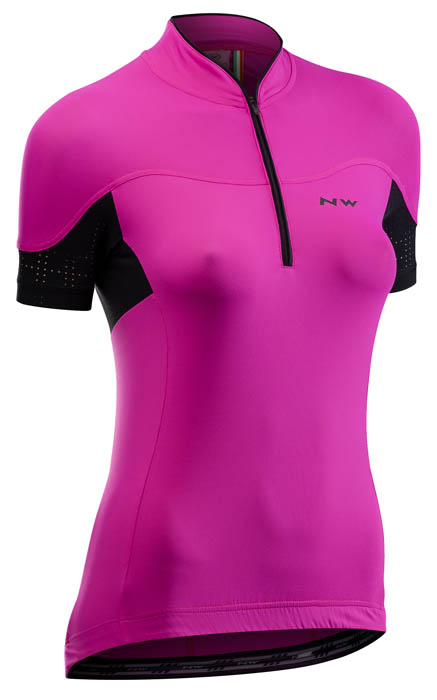 Mez NORTHWAVE MUSE női rövid M magenta