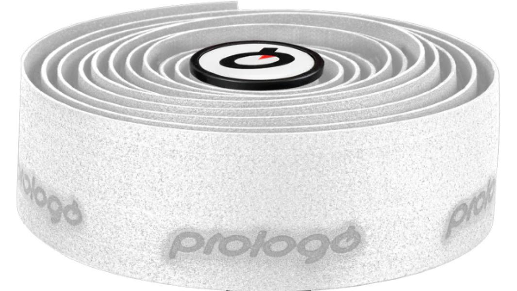 Kormánybandázs PROLOGO PLAINTOUCH PLUS fekete — 2