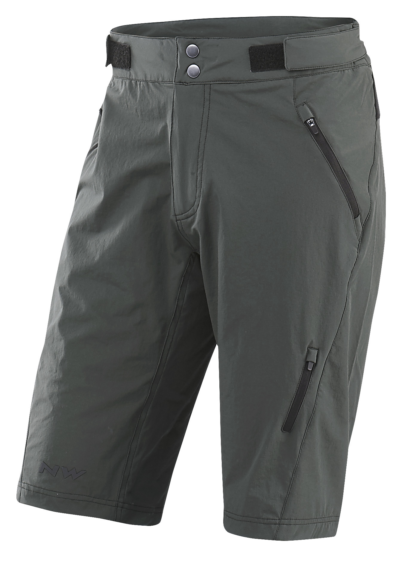 Nadrág NORTHWAVE EDGE baggy XX beige, betétes alsónadrág nélkül