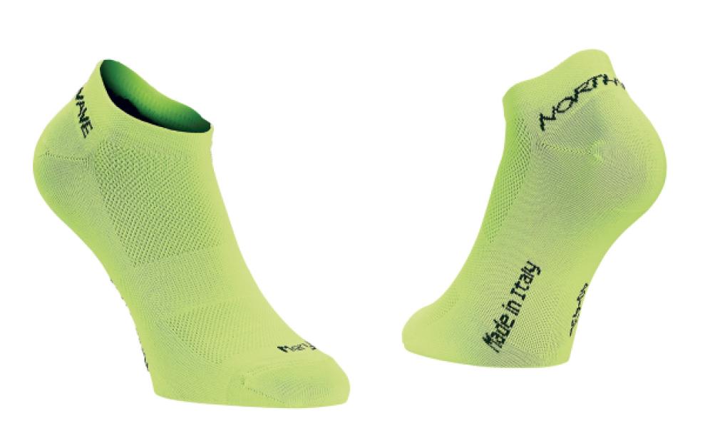 Zokni NORTHWAVE GHOST 2 XS(32-35) fukszia — 7
