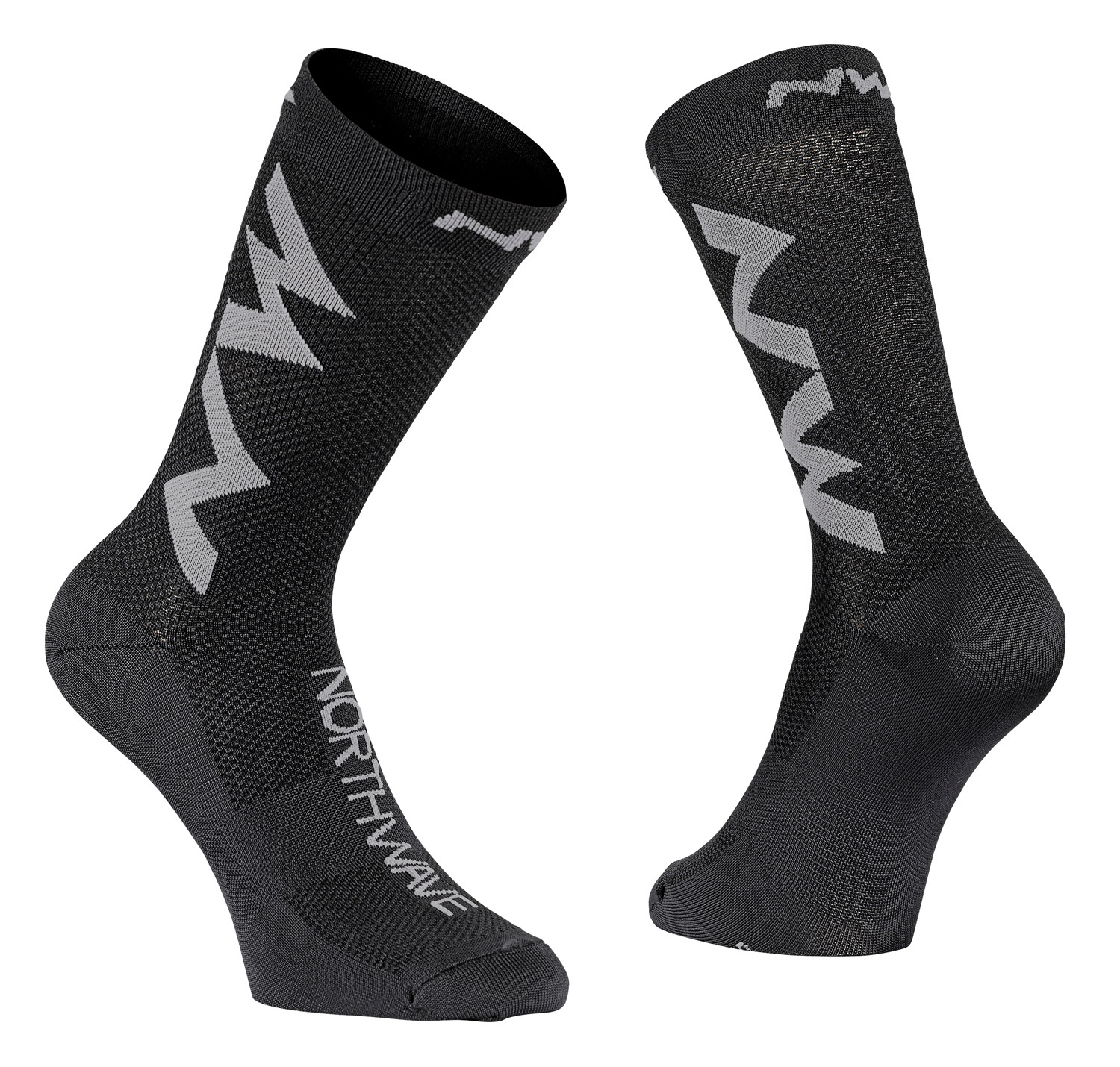 Zokni NORTHWAVE EXTREME AIR XS (32-35) fekete/szürke