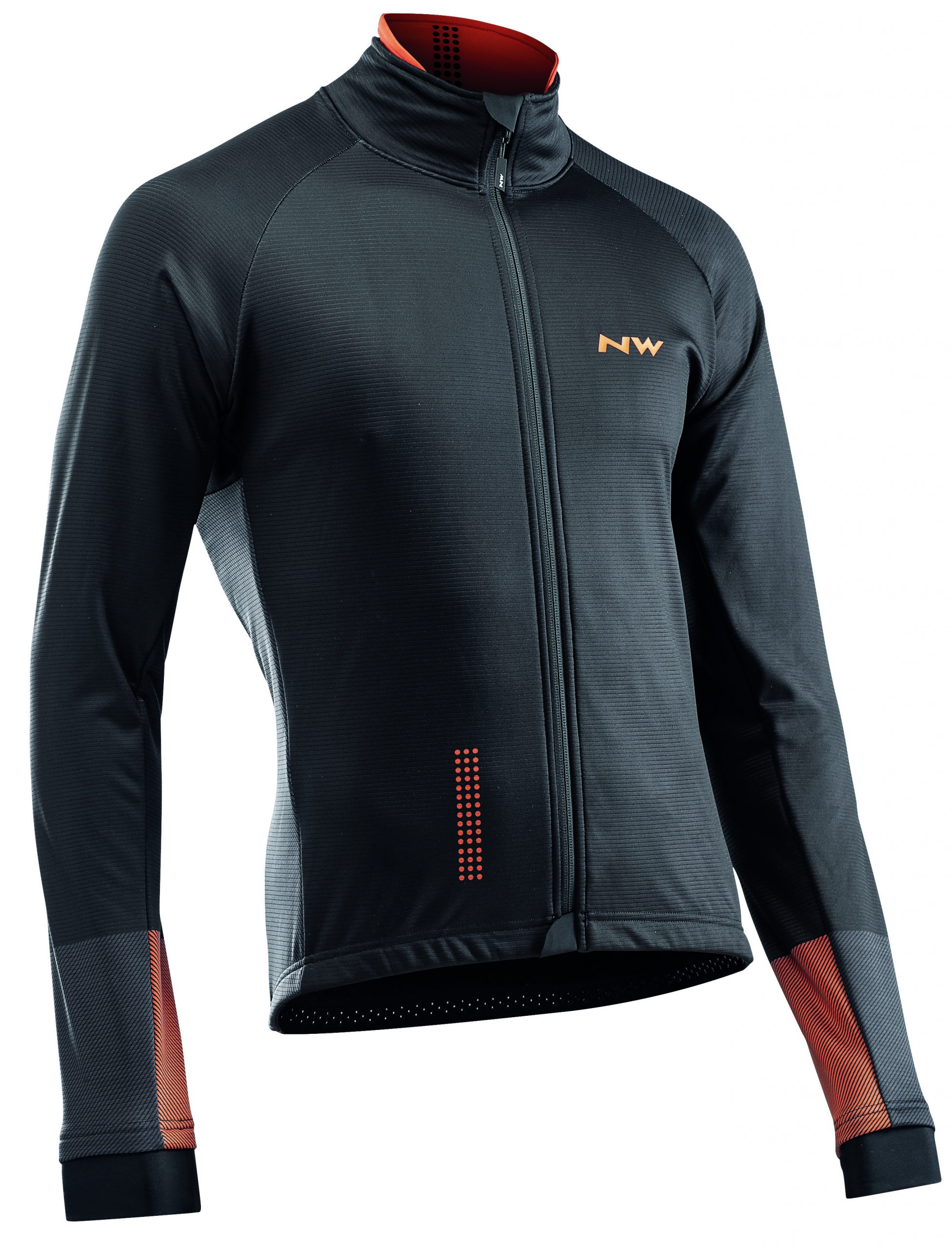 Dzseki NORTHWAVE téli EXTREME3 TP M fekete/narancs