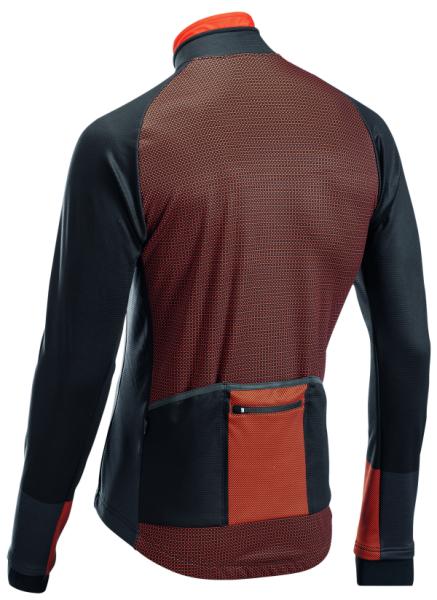 Dzseki NORTHWAVE téli EXTREME3 TP M fekete/narancs — 2